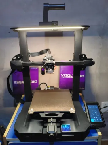 Impressora 3D Ender 3 S1 PRO 