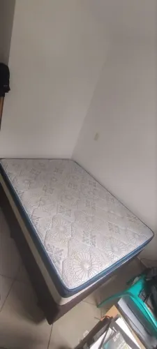 Cama de Casal Herval