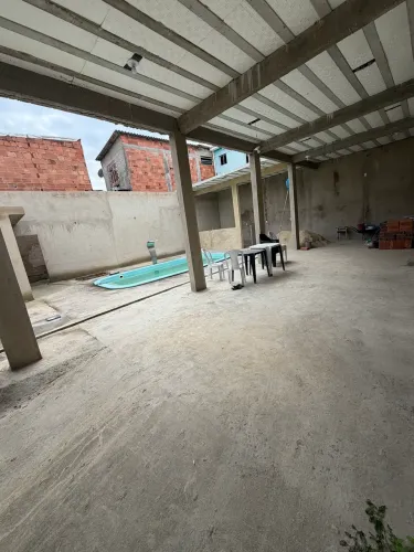 VENDO CASA EM BELFORD ROXO