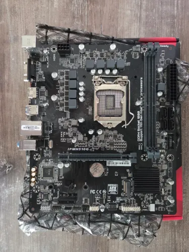 Placa-Mãe PCWare IPMH510G LGA 1200