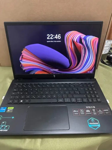 Notbook Acer V15