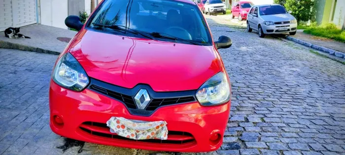 Renault Clio Rn/alize/expr./1.0 Hi-power 16V 5P 2014