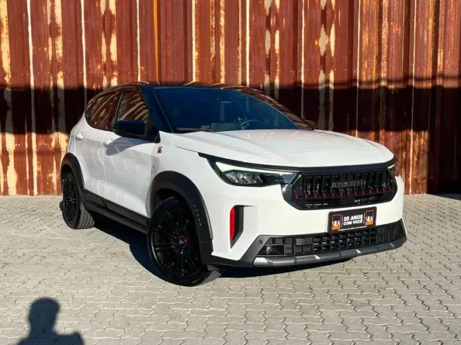Fiat Pulse Abarth 1.3 Turbo 16V Flex Aut. 2026