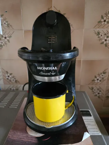 Cafeteira Mondial para 2 xícaras
