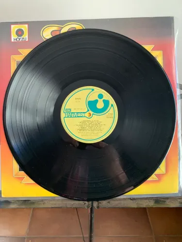 Lp Eloy - Rock Progressivo