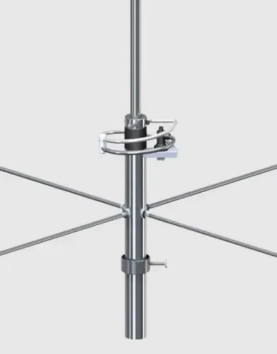 Antena Steelbras Vhf 2x5/8 Aviação Ganho 8,15 Dbi - Ap6249