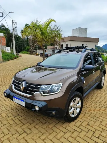 Renault Duster Intense 1.6 16V Flex AUT 2024