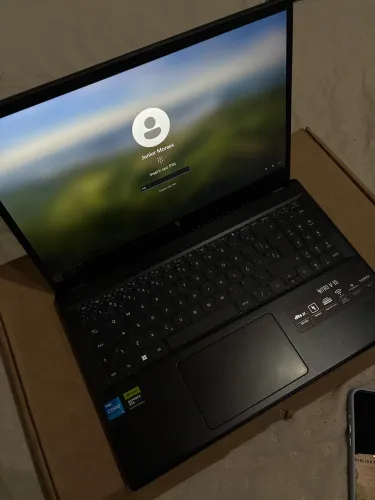 Notebook Acer GeForce RTX 3060 Nitro