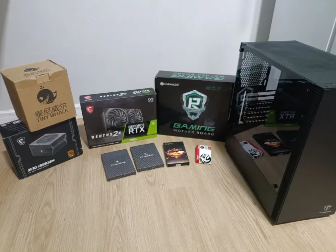 PC Gamer roda tudo!