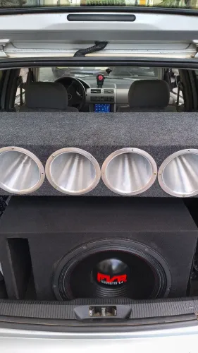 Som automotivo 