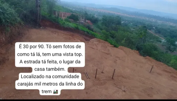 Chácara 30x90