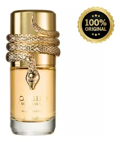 Perfume Importado Árabe Lattafa