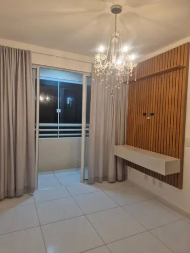 Apartamento para Locação em Teresina, Recanto das Palmeiras, 3 dormitórios, 1 suíte, 1 ban