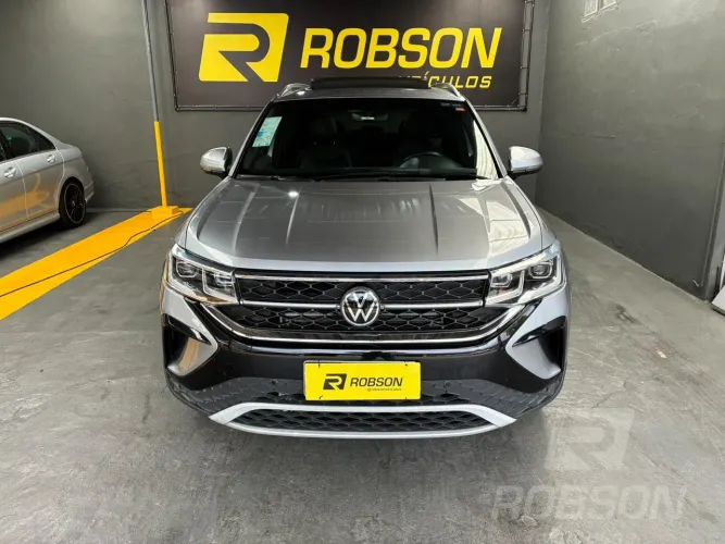 Volkswagen Taos Highline 1.4 250 TSI Flex AUT 2022