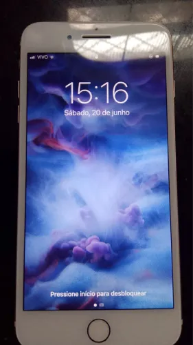 iPhone 7 Plus pra vender
