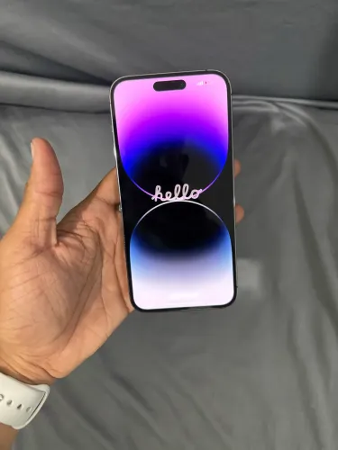 iPhone 14 Pro Max 