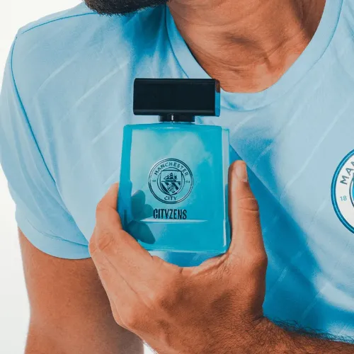 Manchester City - Cityzens 100ml Novo Lacrado