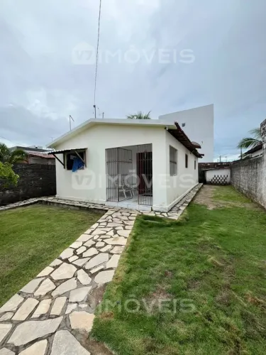 CASA EM MANGABEIRA APENAS À VISTA 