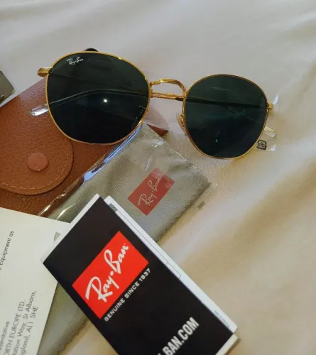 Óculos Ray-Ban Original - Estado de Novo | Completo