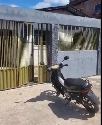 TERRENO GRANDE COM CASA REFORMADA - SANTO ANTÔNIO DO TAUÁ/PA