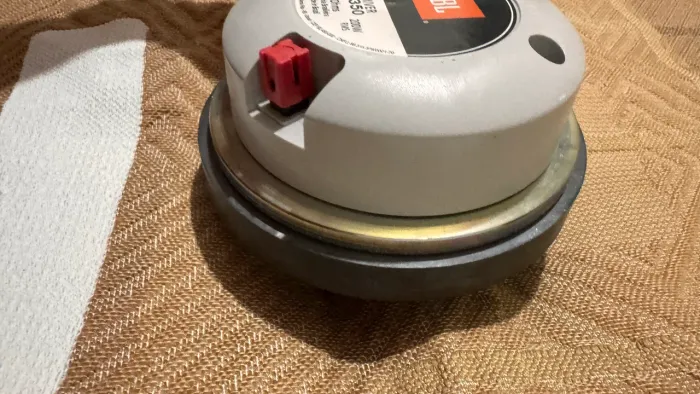 Vendo corneta