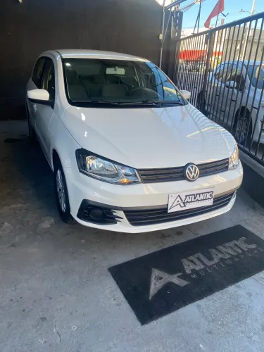 Volkswagen Gol Geração VII Trendline 1.0 12V Total Flex Mec. 4P 2018