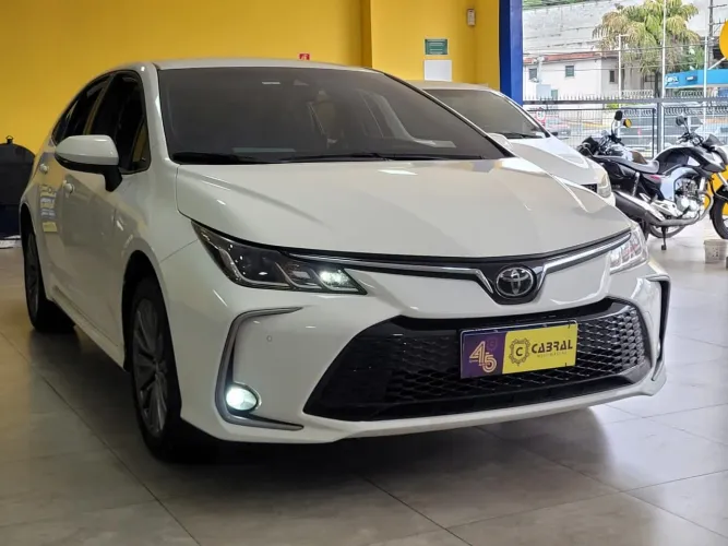 Toyota Corolla 2.0 XEI 16V Flex 4P Automatico 2024