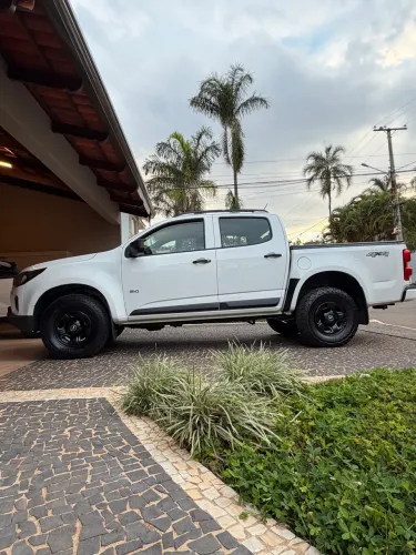 Chevrolet S10 Pick-up LS 2.8 TDI 4X4 CD Dies. Mec. 2023