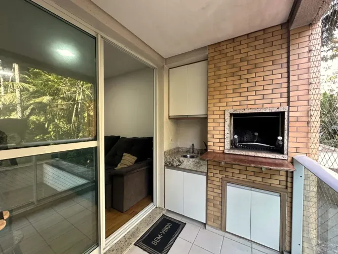 Apartamento para Venda em Joinville, Glória, 2 dormitórios, 1 suíte, 1 banheiro, 2 vagas