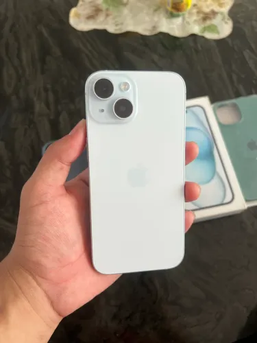 iPhone 15 128gb (Todo original)