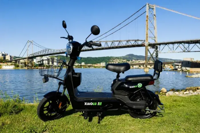 MOTO ELÉTRICA XM14 800W 90KM 200KG - APENAS R$ 153/MÊS EM 48X - USE ELECTRIC