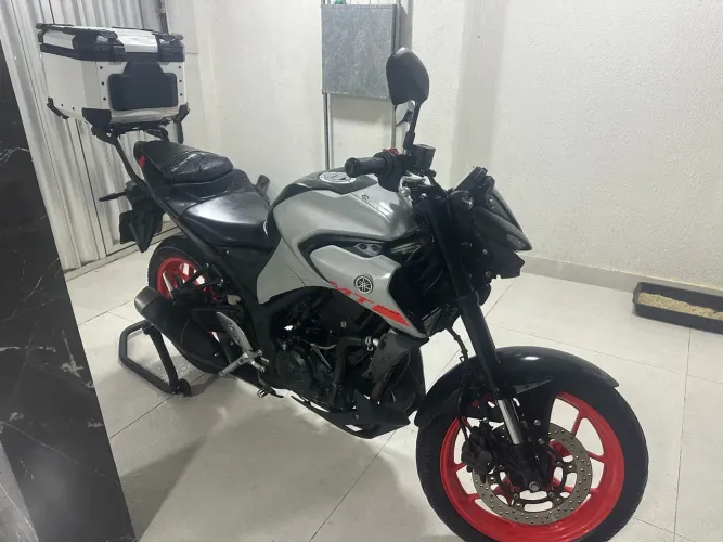 Yamaha MT-03 321/abs 2021