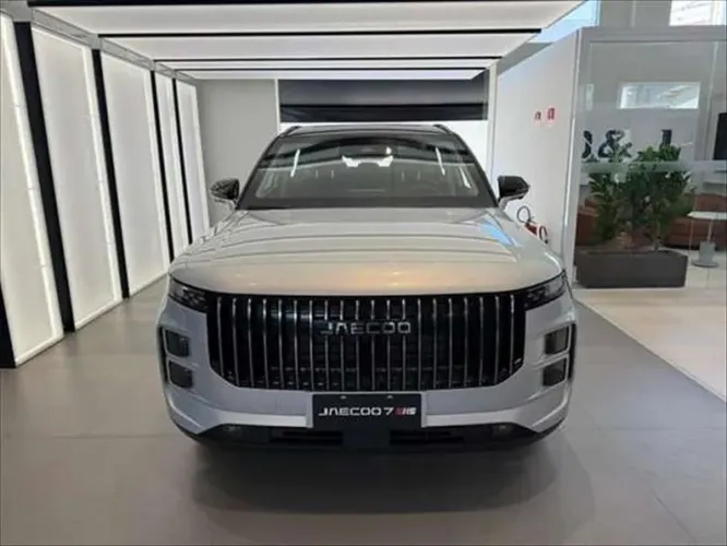 Jaecoo 7 / J7 Luxury 1.5 TB 16V AUT 5P (híbrido) 2026