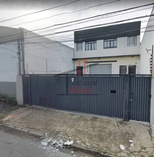 Galpão pra locação na Vila Guilherme