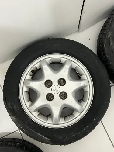 RODAS ARO 14 EXCLUSIVAS!