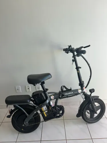 Bicicleta elétrica