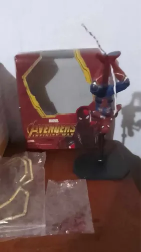 Homem aranha articulado