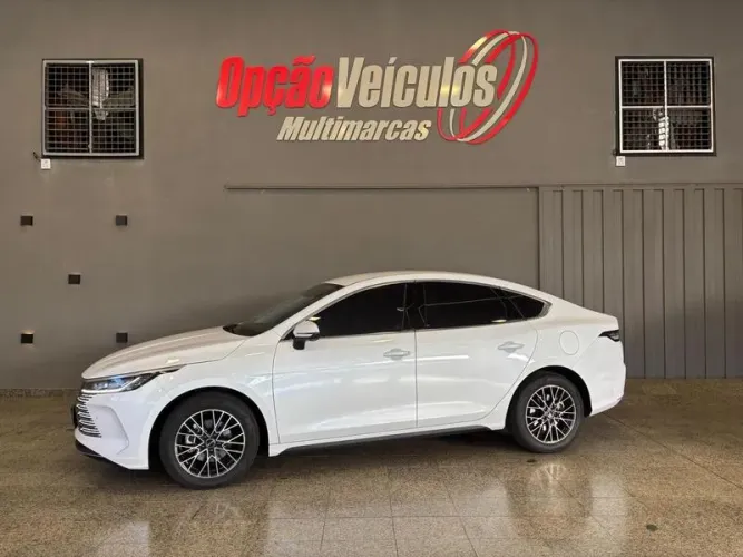 BYD King GS 1.5 16V Aut. (hibrido) 2026