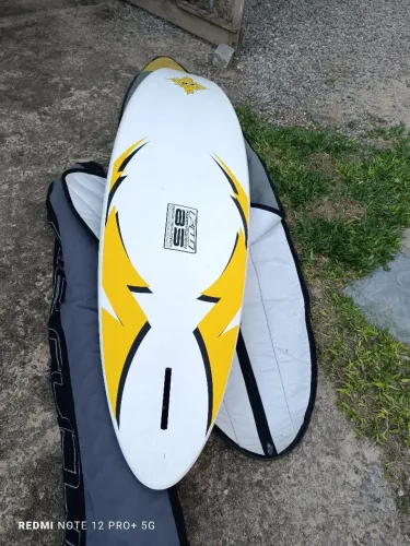 Prancha de Windsurf Freestylewave 