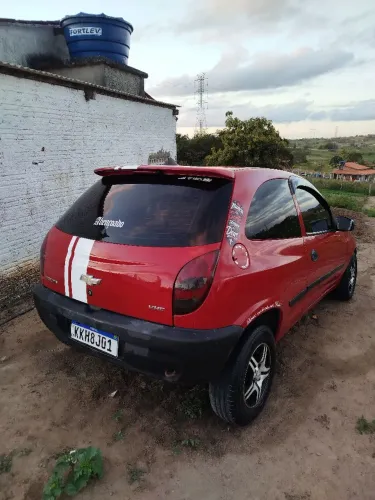 Chevrolet Celta 1.0/super/n.piq.1.0 MPFI VHC 8V 3P 2002