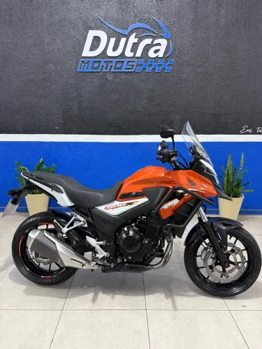 Honda CB 500x 2019