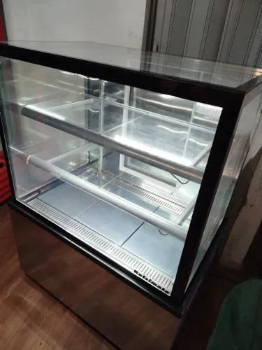 Balcão vitrine refrigerado
