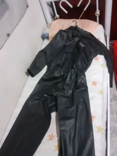 Kit Capa de chuva reforçado
