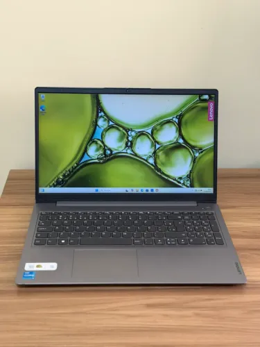 Notebook Lenovo ideapad i3 11ª, 4 gb, Ssd 256, full hd