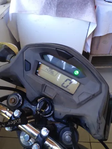 CG fan 125