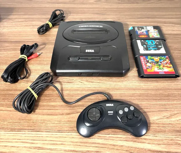 Sega mega drive 