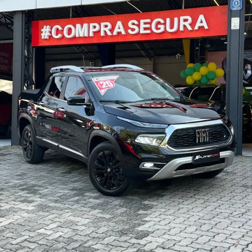 Fiat Toro Volcano 1.3 T270 4X2 Flex AUT 2025