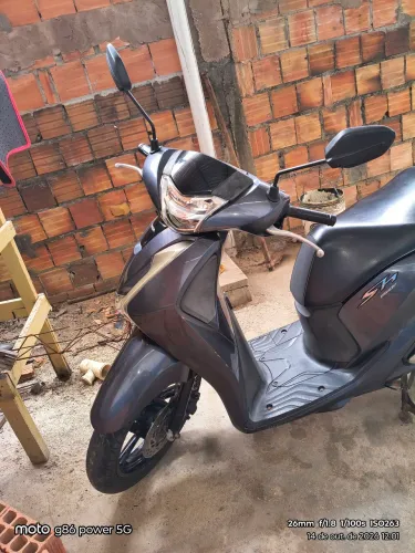 Vendo moto kitada