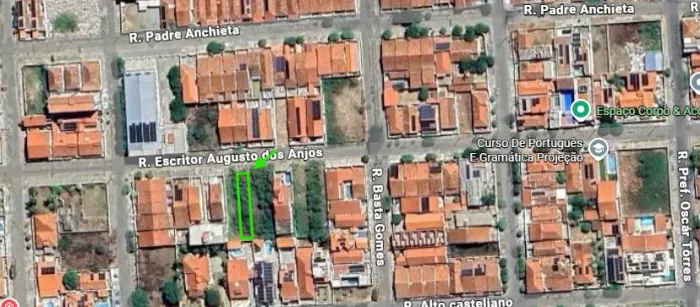 Terreno 200m² à Venda em Patos-PB