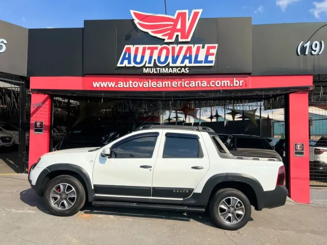 Renault Duster Oroch Express 1.6 Flex 16V Mec. 2022